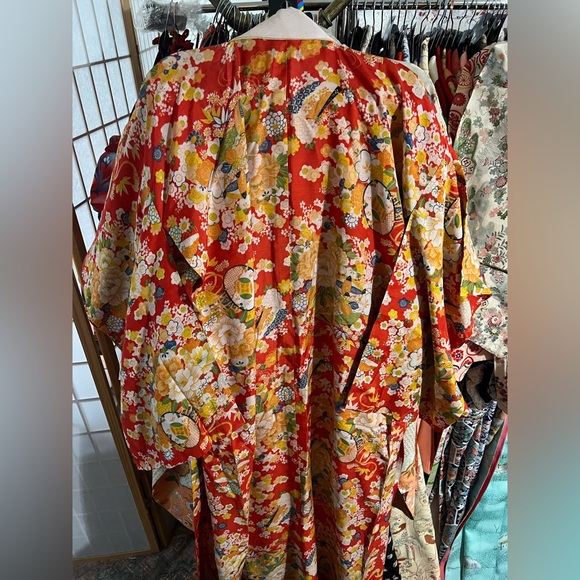 Kimono Robe #147 - Picture 2 of 2